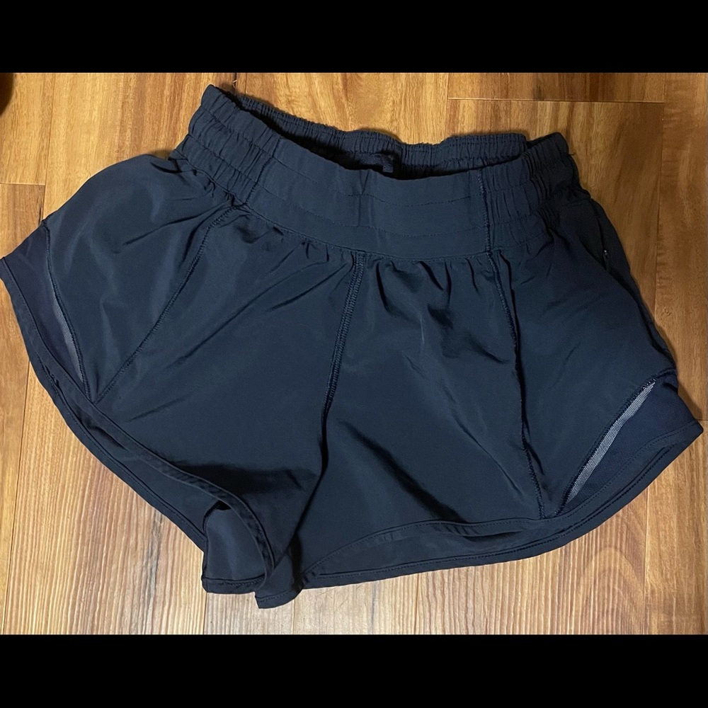 Hotty Hot Shorts